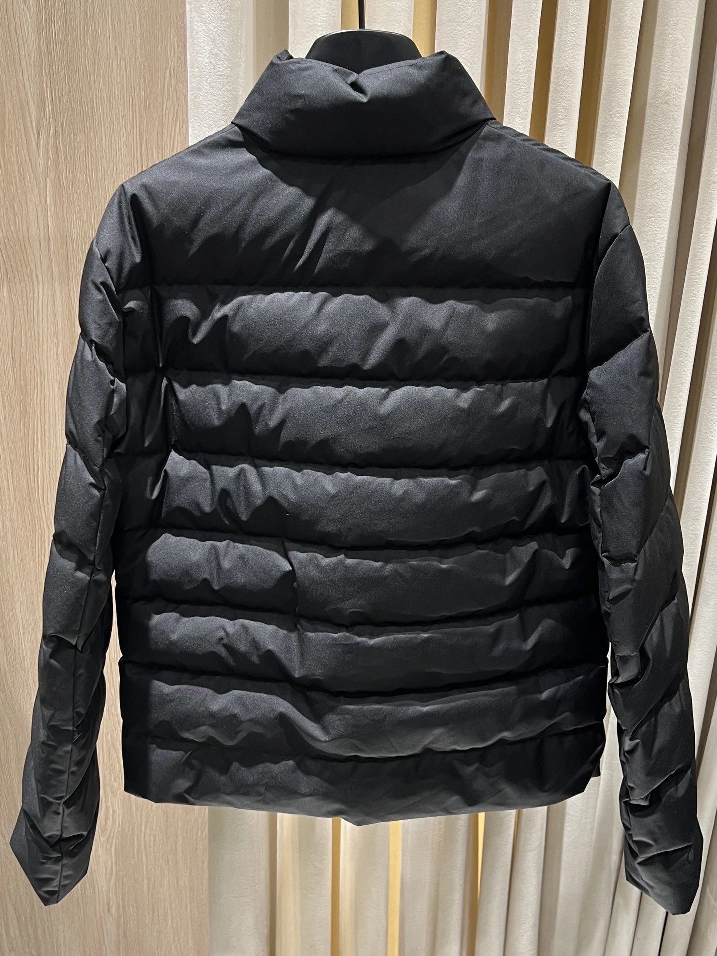 wg.luxury-- 7o9385r Down jacket white goose down 2colour item: E-F140J1220-2H